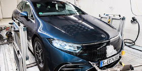 ADAC-Reichweitentest