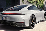 Facelift Porsche 911 Carrera S