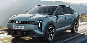 Dacia Striker
