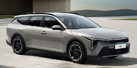 Kia K4 Sportswagon