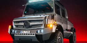 Unimog Showcar 2026