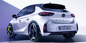 Opel Corsa GSE